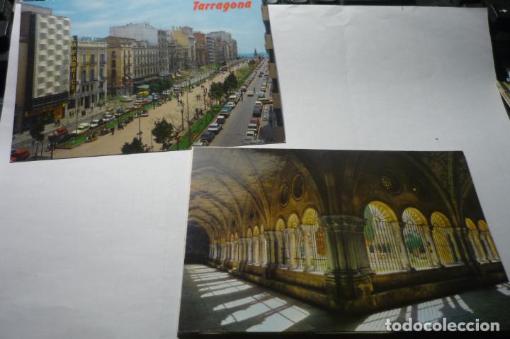Postales: lote postales tarragona cm - Foto 1