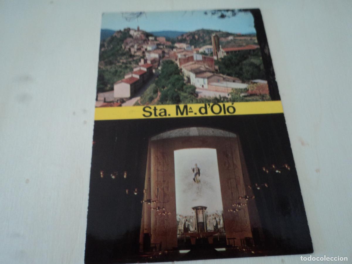 Postais: 2 SANTA MARIA D`OLO, VISTA PARCIAL, ED. ESCUDO