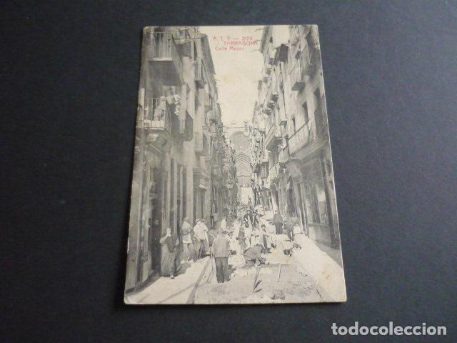 Postales: TARRAGONA CALLE MAYOR - Foto 1
