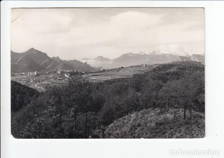 Postales: BORREDA (BARCELONA).- VISTA GENERAL - Foto 1