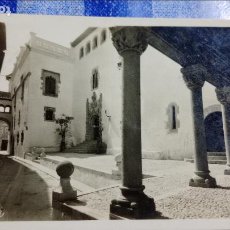 Cartoline: BARCELONA SITGES Nº 14, PLAYA DE MODA MARICEL PLAZA DE SAN JUAN FOTOGRAFO A. ZERKOWITZ, CURSADA 1945