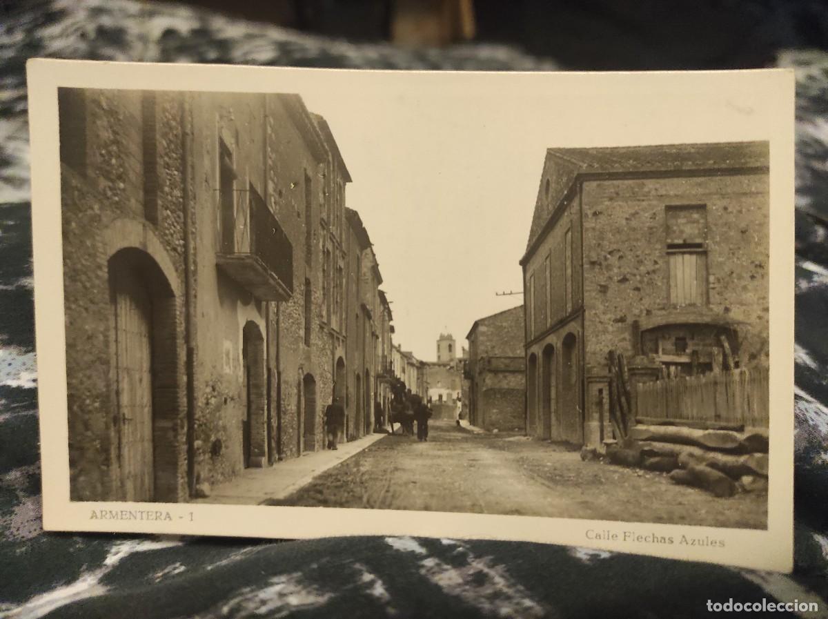 Postales: Armentera 1 - Flechas Azules - - Foto 1