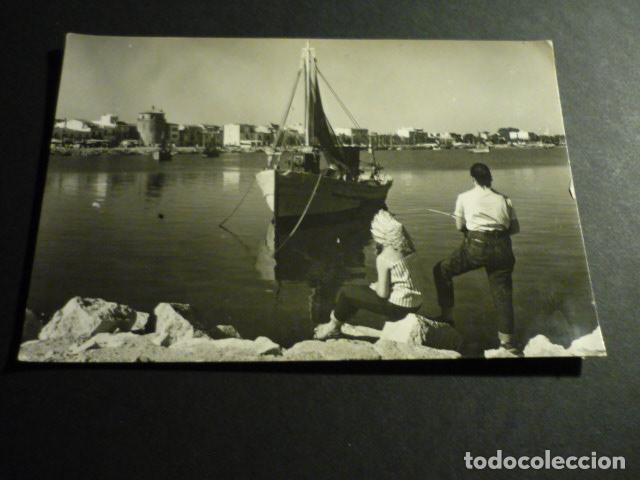 Postales: CAMBRILS TARRAGONA PUERTO - Foto 1