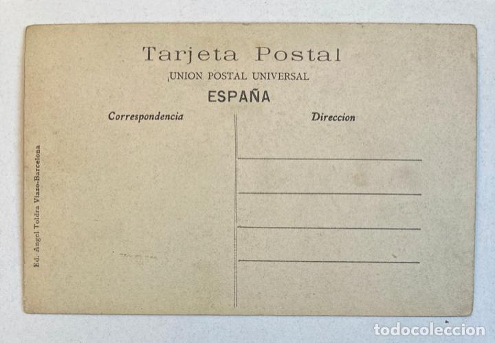 Postales: BARCELONA A.T.V - RAMBLA DEL CENTRO - SIN CIRCULAR - Foto 2