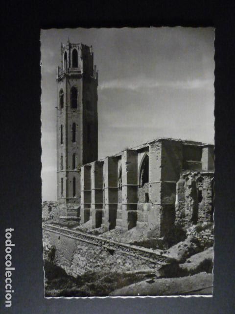 Postales: LERIDA LA SEO - Foto 1