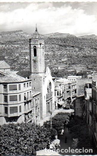 Postales: Pobla de Segur - 319 Centro de la Villa - Foto 1