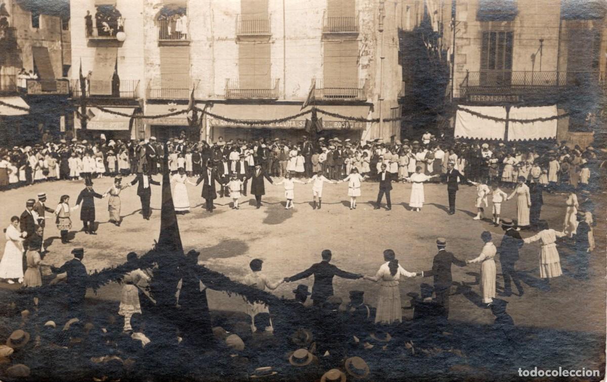 Postales: OLOT. FIESTA MAYOR - Foto 1