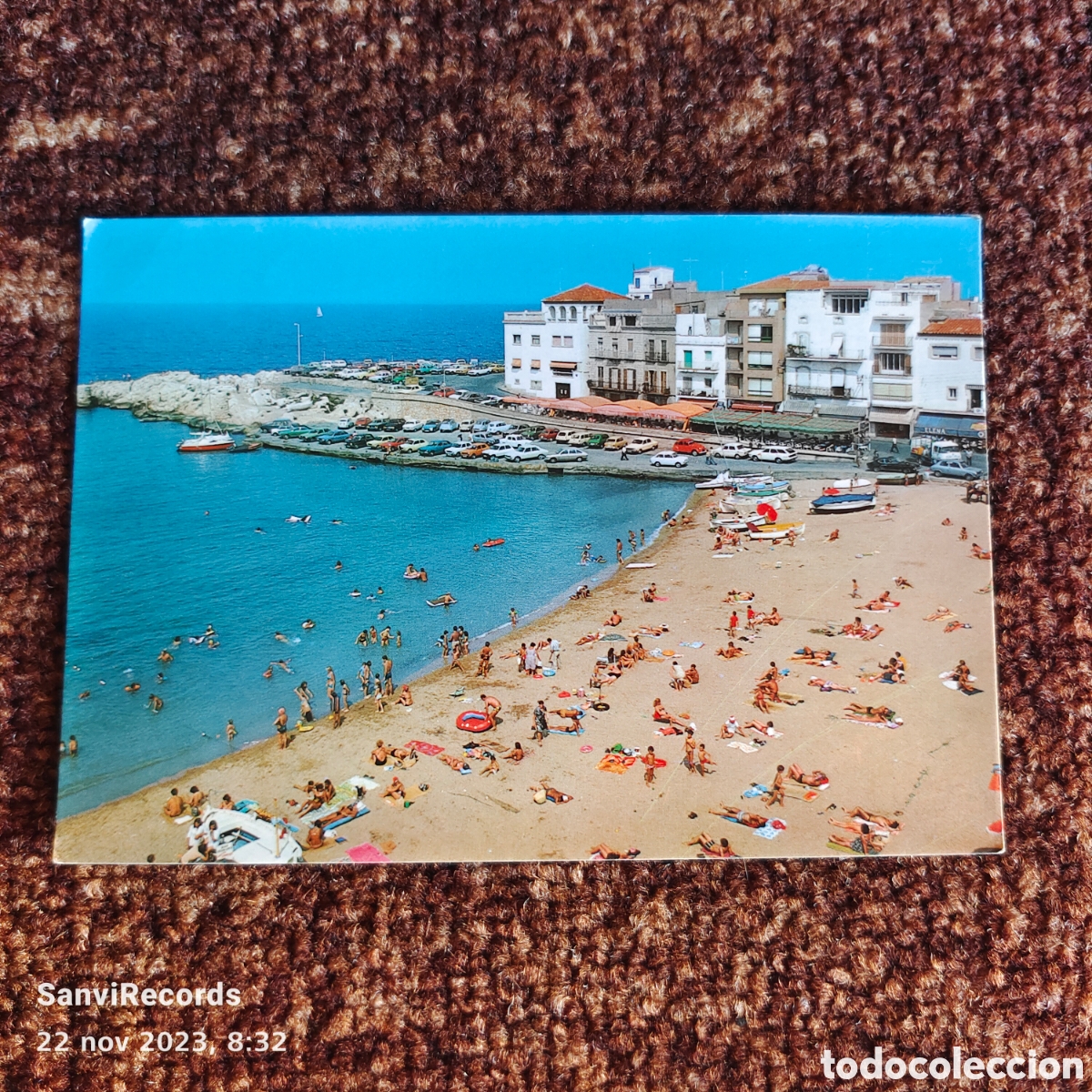 Postales: POSTAL: LESCALA (GERONA, CATALU&Ntilde;A) - Foto 1