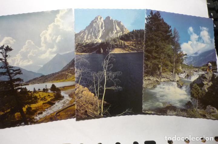 Postales: lote postales pirineos bohi - pallars