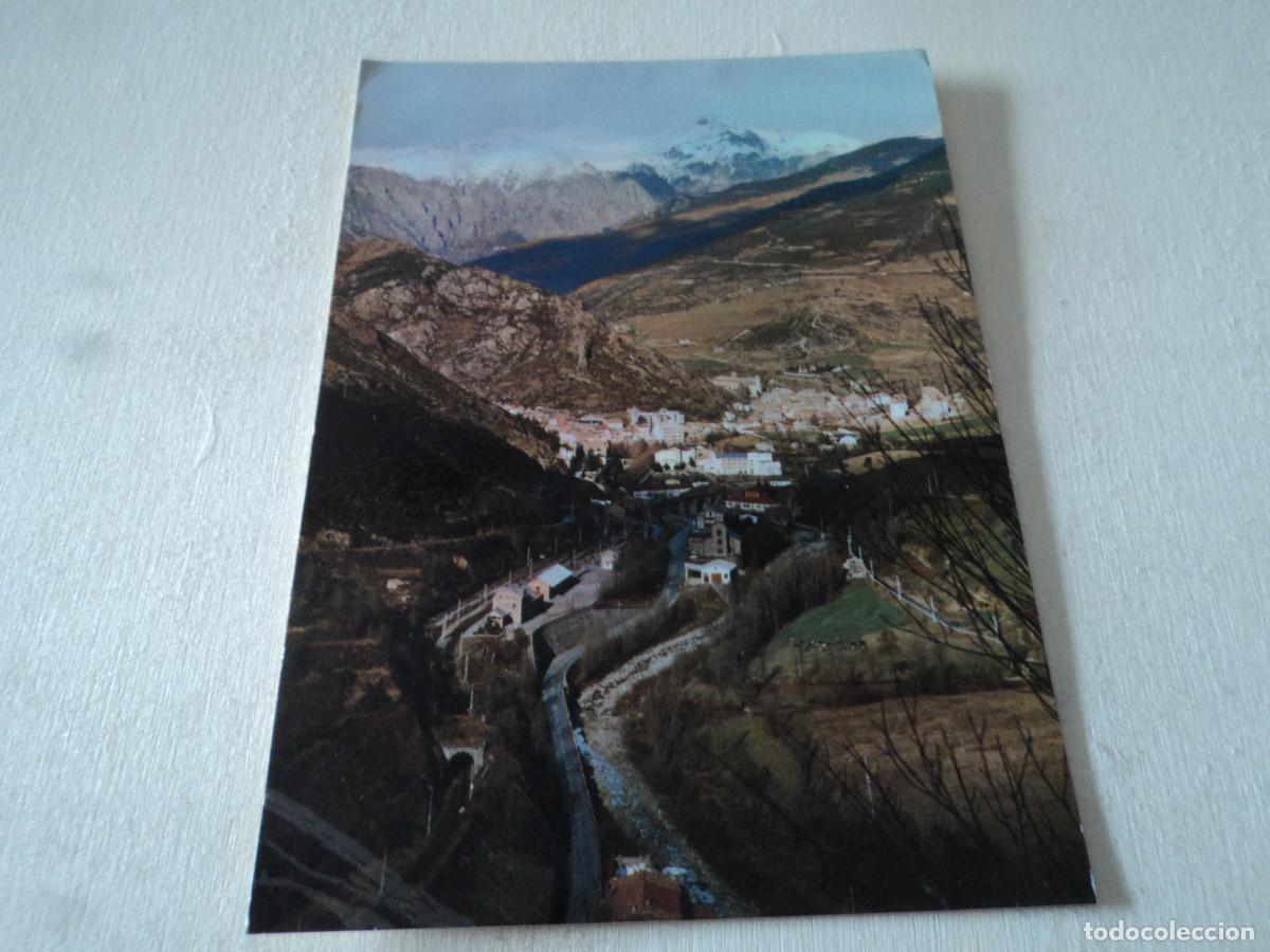 Postais: 4 RIBAS DE FRESSER,- VISTA GENERAL AL FONDO MACIZO DEL PUIGMAL, ed. sicilia