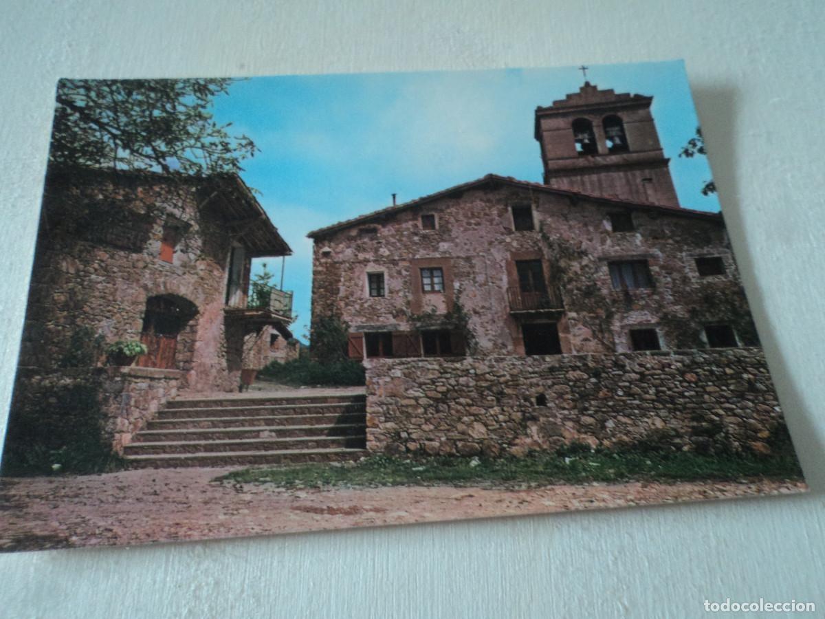 Postais: 1269 c, SANT PAU DE SEGURIES, antiga esglesia i casa de colinies, ed. albo