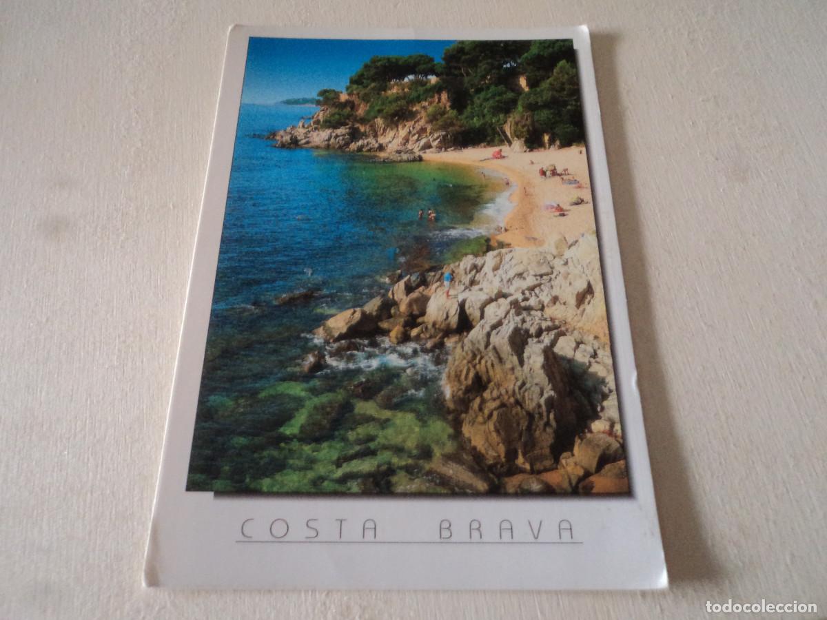 Postales: 7160 cala gogo, costa brava, POSTALES INTERNACIONAL COLOR