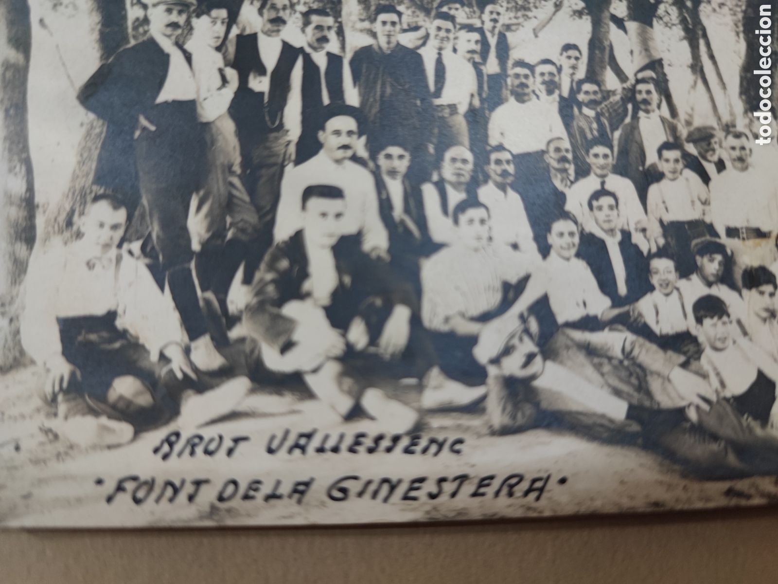 Postales: font de la ginestera - Foto 2