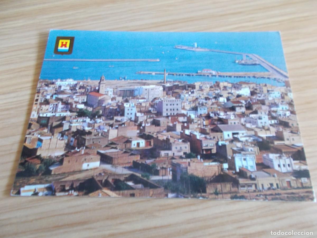 Postales: SAN CARLOS DE LA RAPITA--TARRAGONA-- VISTA GENERAL