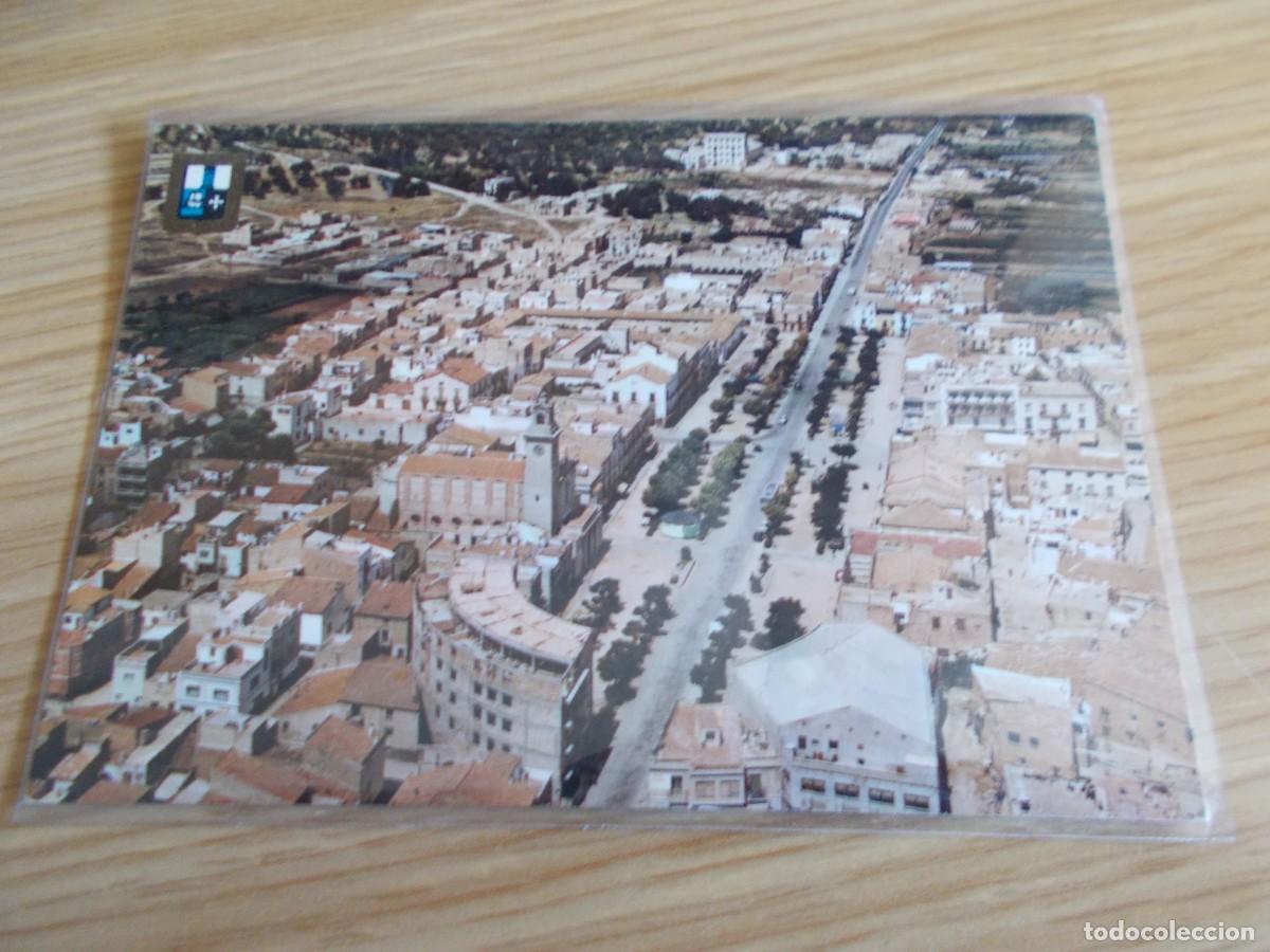 Postales: SAN CARLOS DE LA RAPITA--TARRAGONA-- PLAZA CARLOS III