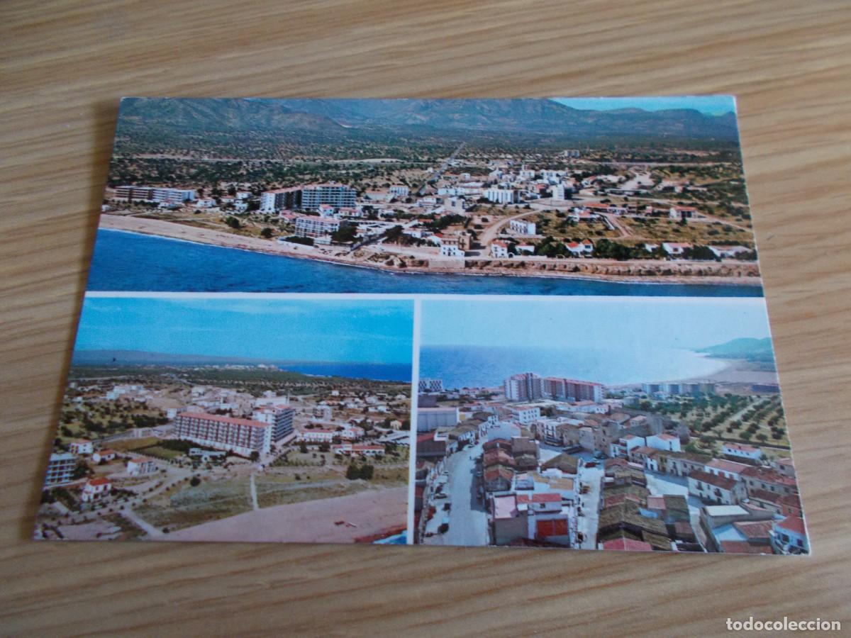 Postales: HOSPITALET DEL INFANTE --TARRAGONA-- DIVERSOS ASPECTOS DE LA VILLA