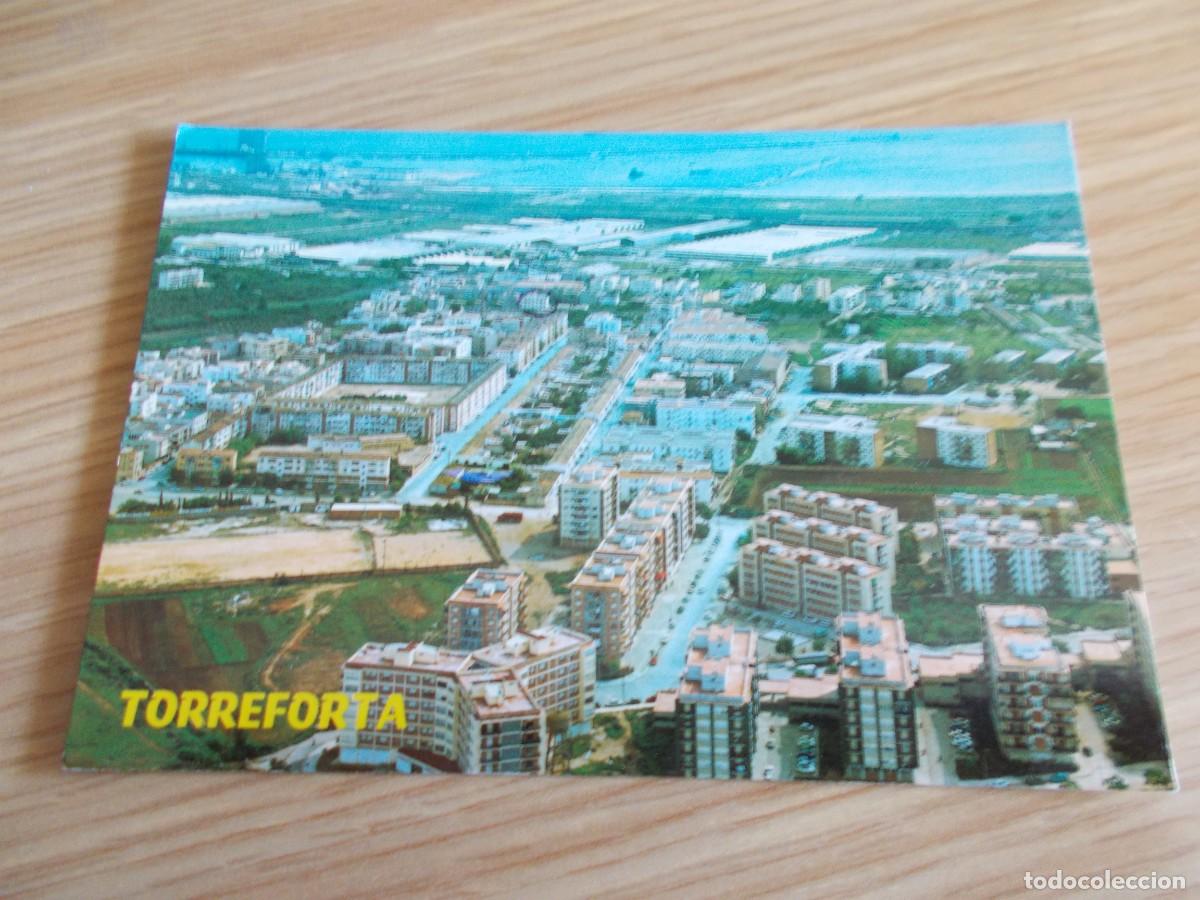 Postales: TORREFORTA--TARRAGONA-- VISTA GENERAL