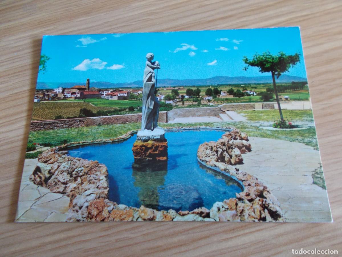 Postales: BRAFIM--TARRAGONA-- VISTA PARCIAL Y ALREDEDORES DEL SANTUARIO NTRA.SRA.LORETO