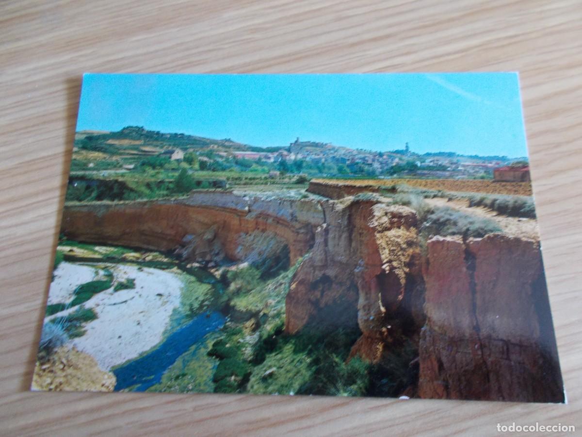 Postales: VILARRODONA--TARRAGONA-- VISTA GENERAL DESDE EL RIO GAYA