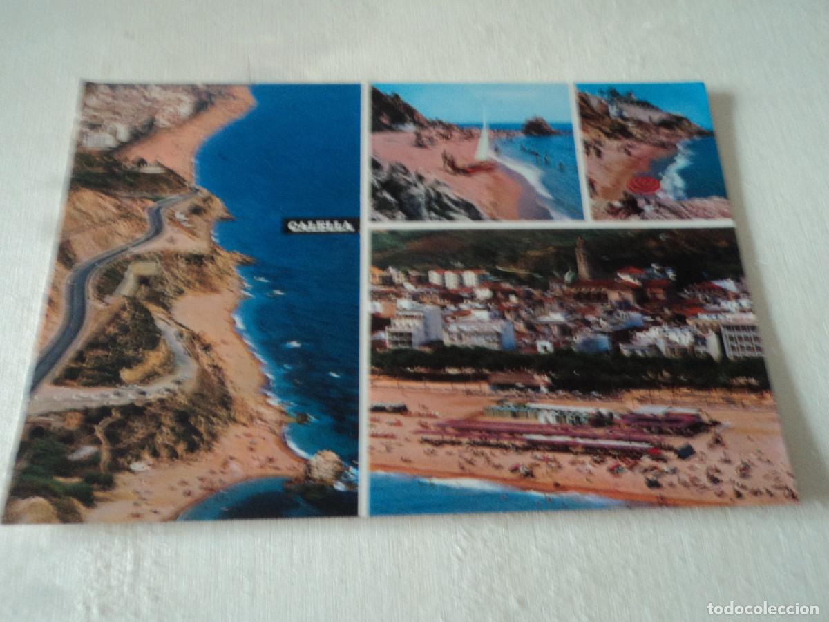 Postales: calella de la costa 642, ex. fabregat - Foto 1