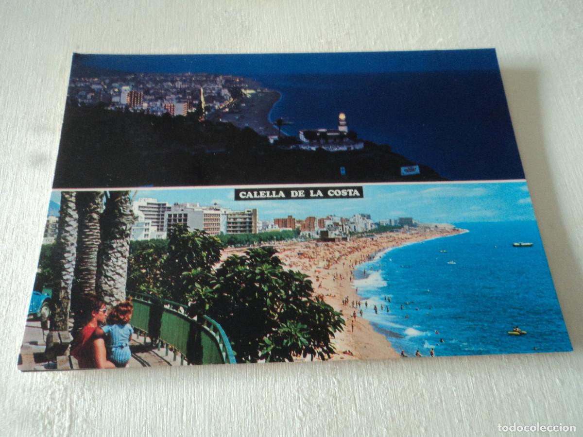 Postales: calella de la costa 605, ex. fabregat - Foto 1