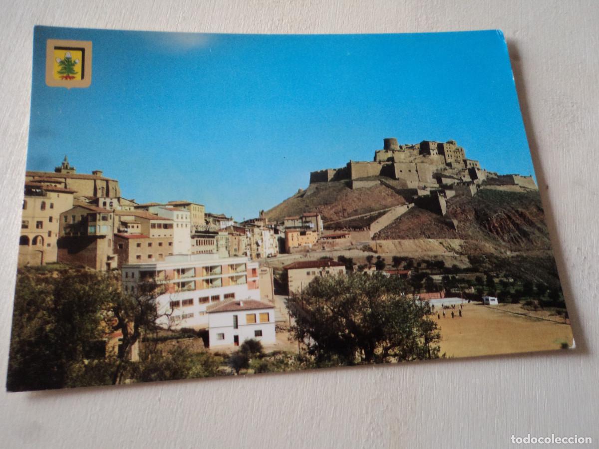 Postales: 3303 castillo de cardona, ed. escudo