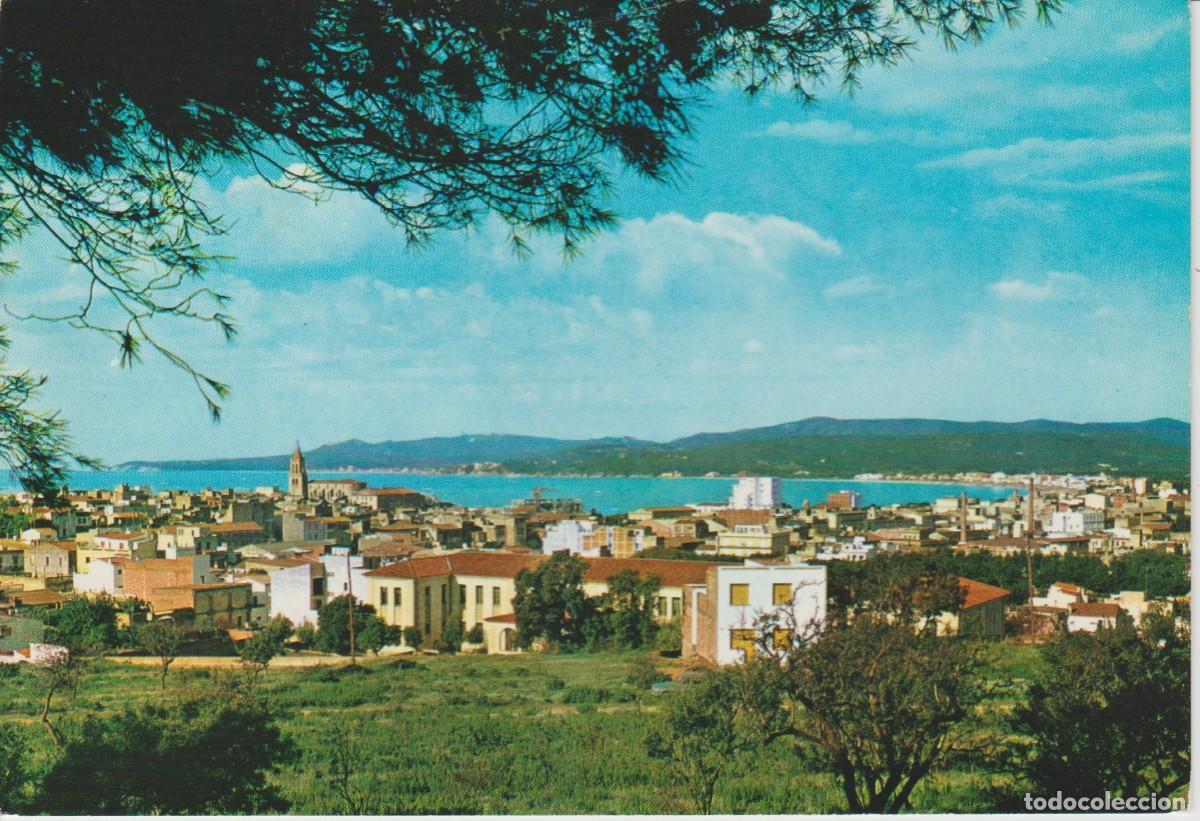 Postales: (28) PALAMOS. COSTA BRAVA. VISTA GENERAL