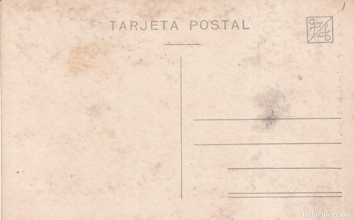 Postales: GERONA NURIA INTERIOR ESGLESIA - Foto 2