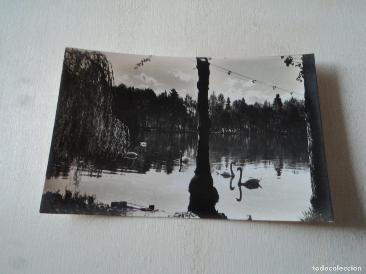 Postales: 30 PUIGCERDA- EL LAGO - FOT&middot; GUILERA