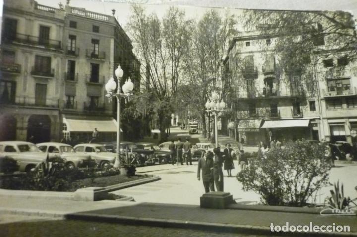Postales: postal figueras rambla parte alta cm - Foto 1