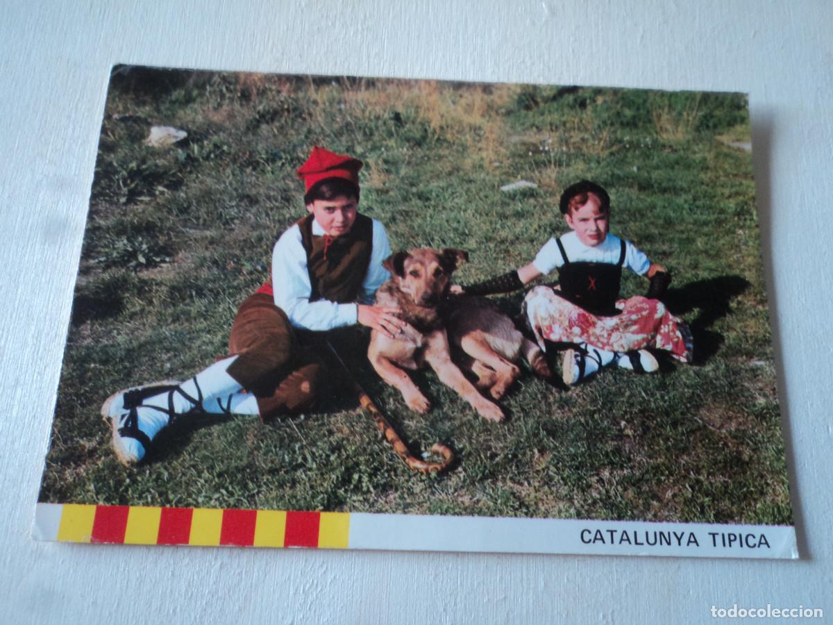 Postales: 12 catalunya tipica, alebesque