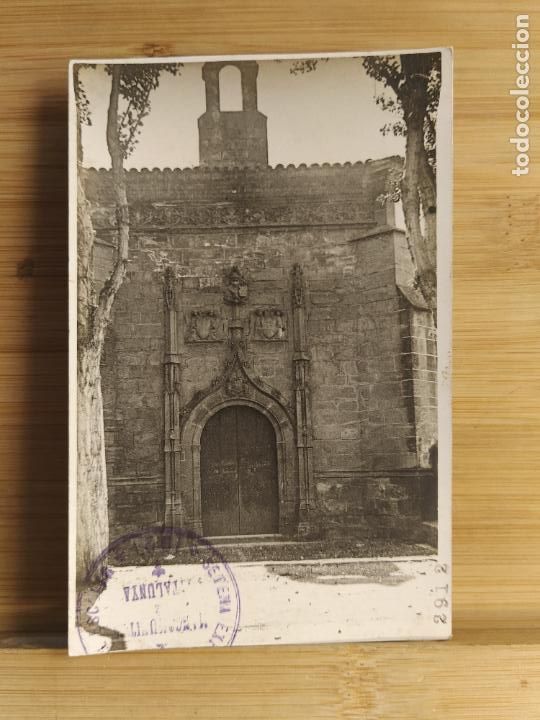 Cartoline: MONESTIR DE POBLET - FOTOGRAFICA -POSTAL ANTIGUA -(106.985)