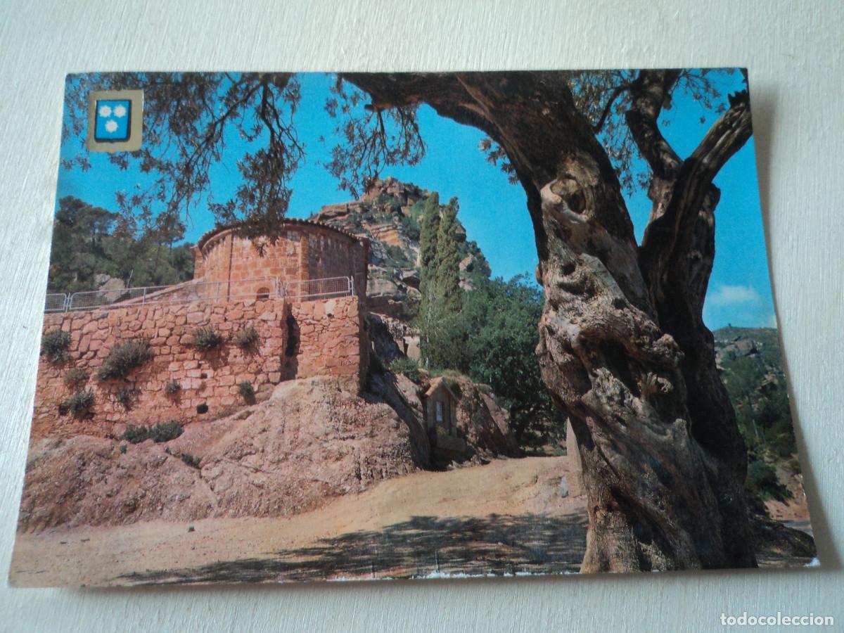 Postais: 4432 ermita de brugues, gava, ed. escudo