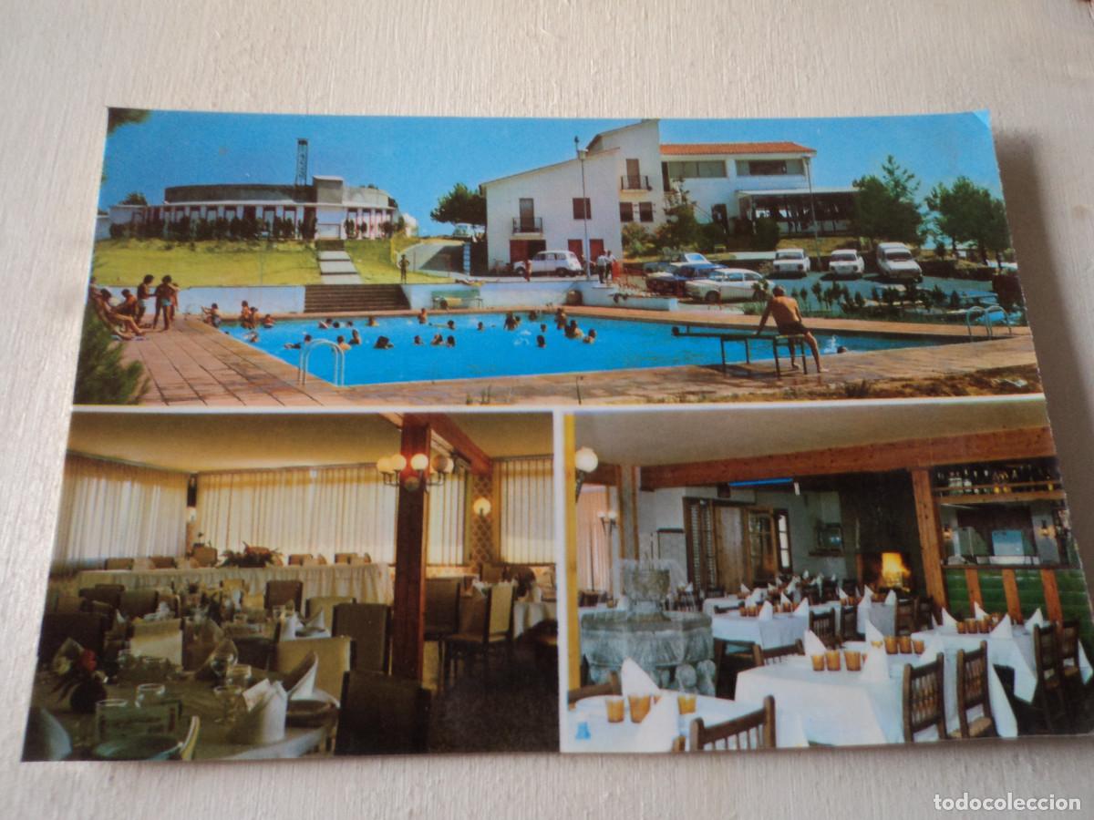 Postales: hostal el serrat, sampedor, ed. vert