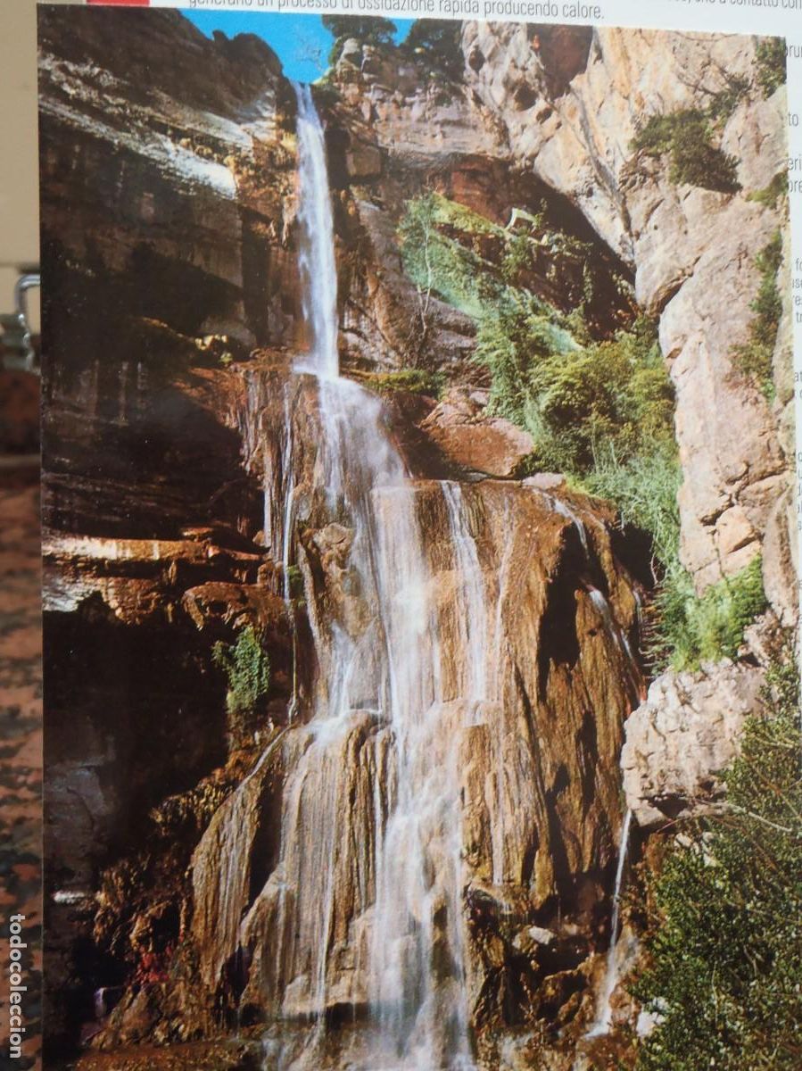 Postales: RUPIT - SALT DE SALLENT - Foto 1