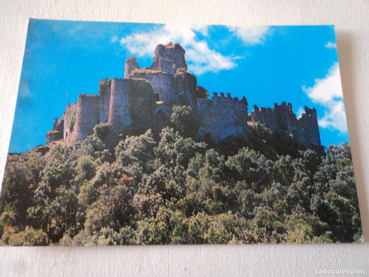 Postales: castillo de monsoriu, ed. fiter