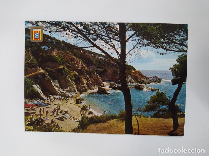 Postales: POSTAL COSTA BRAVA. ACANTILADOS. CIRCULADA. TDKP21F