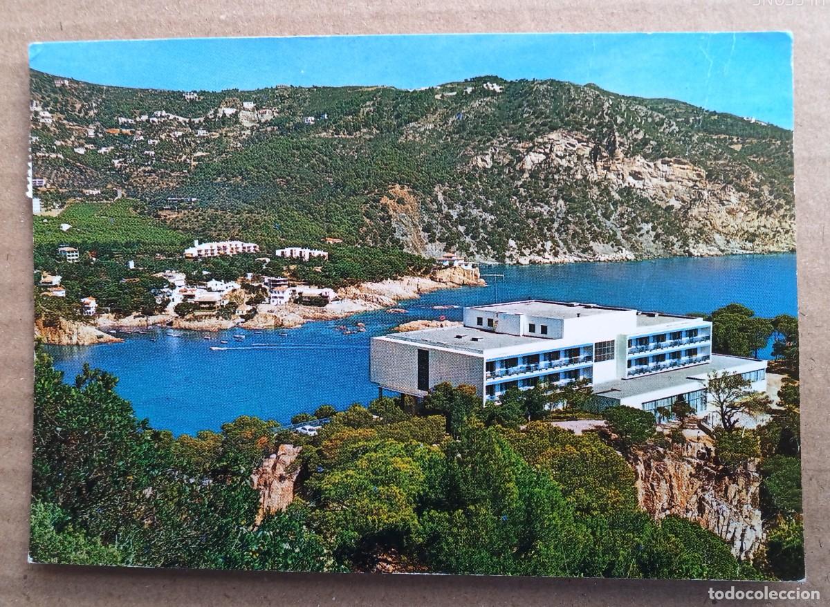 Postales: POSTAL AIGUABRAVA 1582 - PARADOR NACIONAL DE TURISMO - COSTA BRAVA - ESCRITA