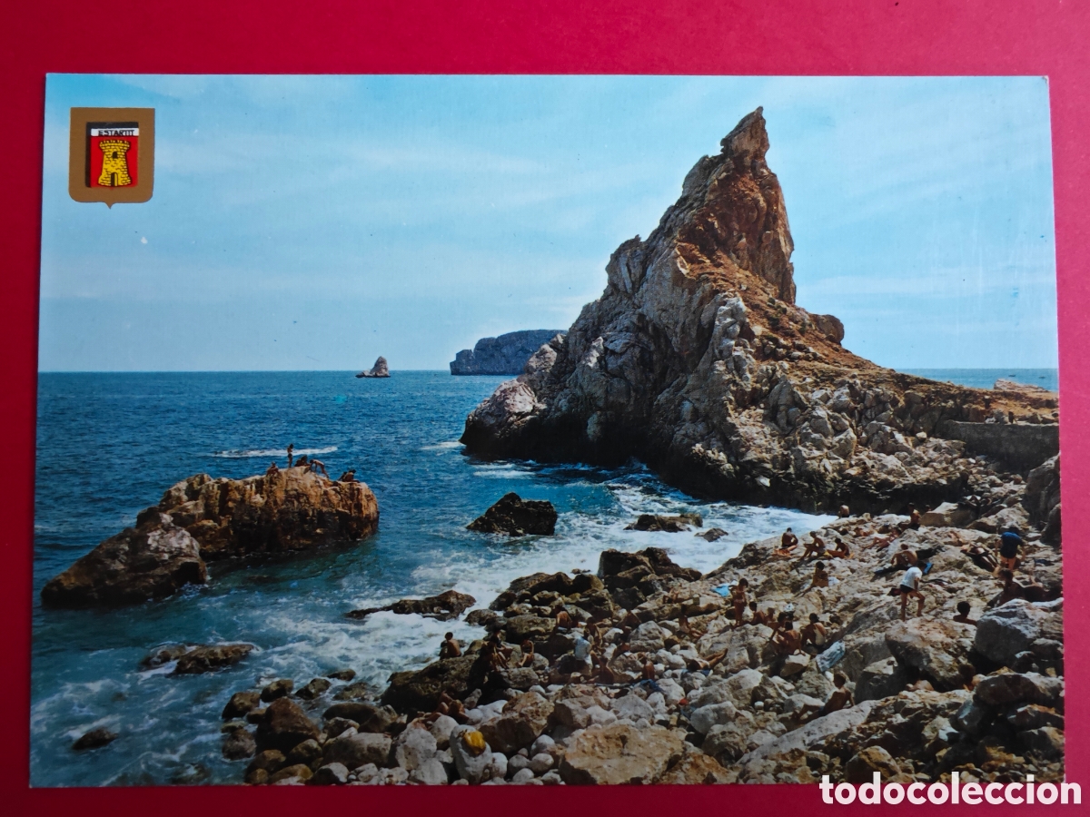 Postales: Estartit, Costa brava - Foto 1
