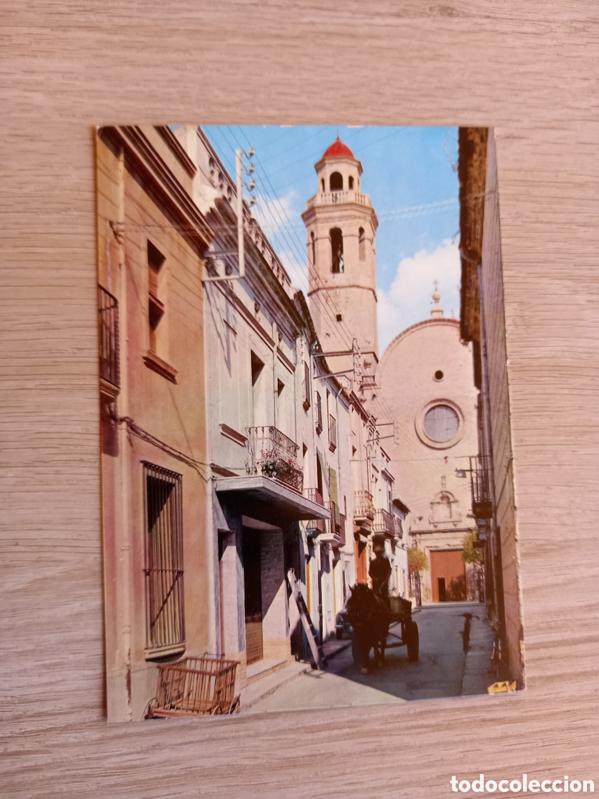 Postales: POSTAL BARCELONA CALELLA - Foto 1