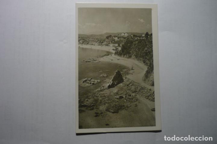 Postales: postal lloret de mar sa caleta