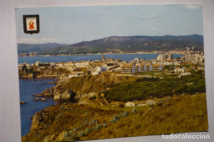 Postales: postal palamos parcial