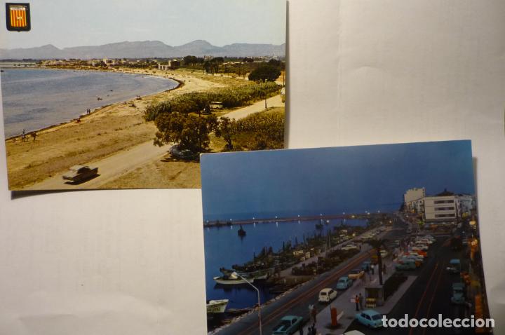 Postales: lote postales cambrils - Foto 1