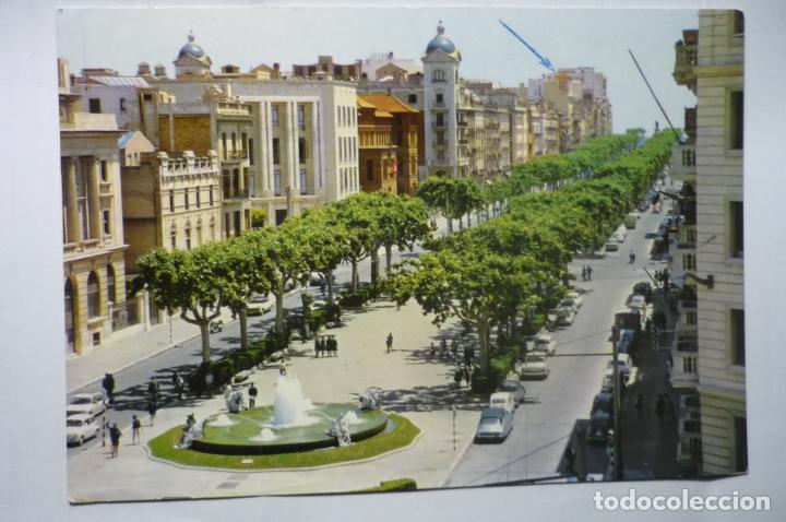 Postales: postal tarragona av.generalisimo - Foto 1