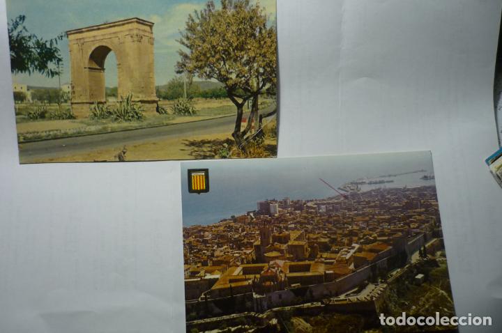Postales: lote postales tarragona - Foto 1