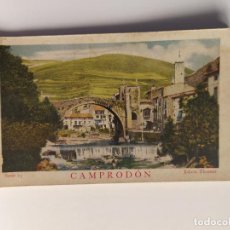 Postales: CAMPRODON - BLOC DE 12 POSTALES ANTIGUAS - EDICIO THOMAS -VER FOTOS-(107.041)