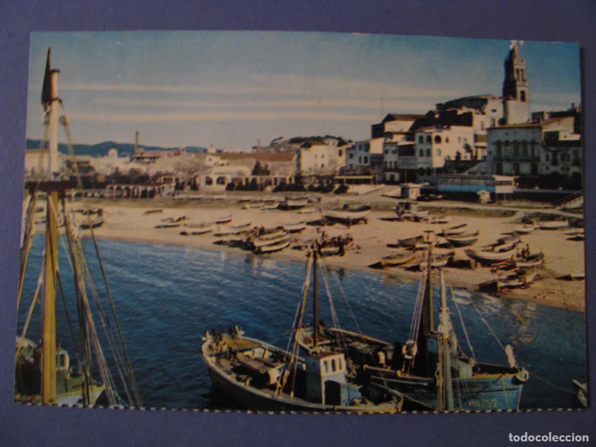 Postales: POSTAL DE COSTA BRAVA. PALAMOS. VISTA PARCIAL. E Y R DOMINGO.