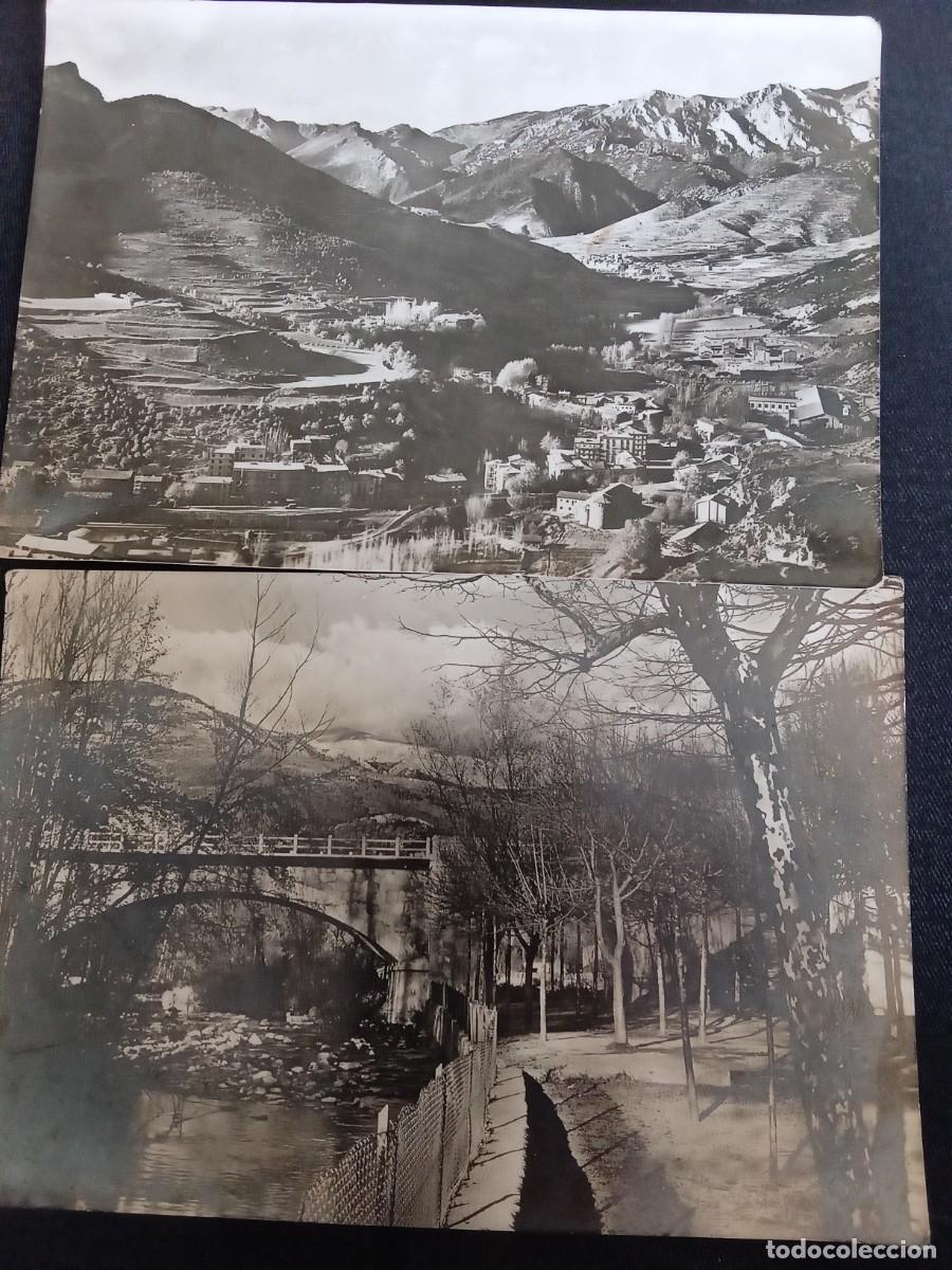 Postkarten: Guardiola de Berga. 2 postals.