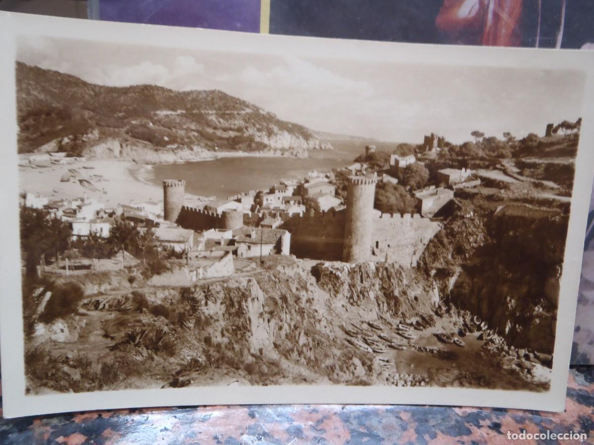 Postales: TOSSA - MURALLES - Foto 1
