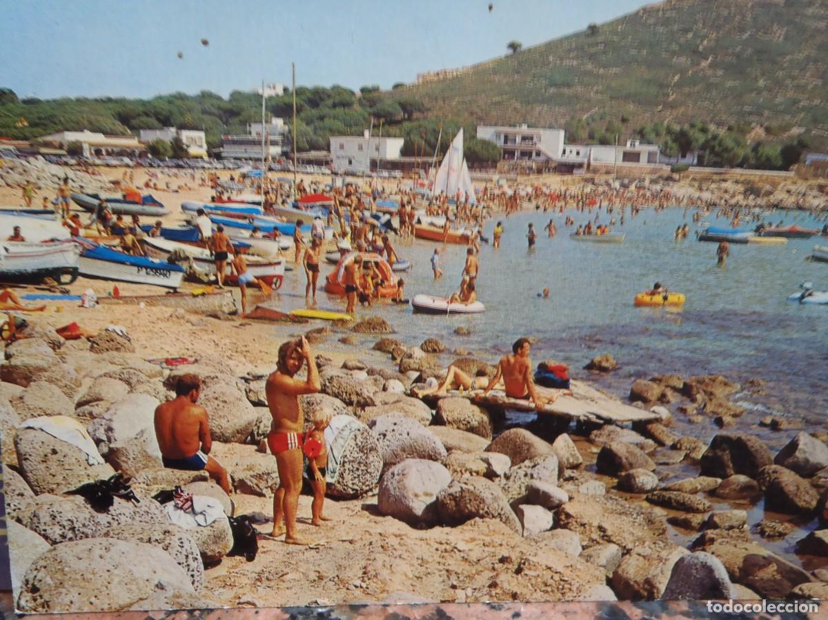 Postales: COSTA BRAVA - LA ESCALA - Foto 1